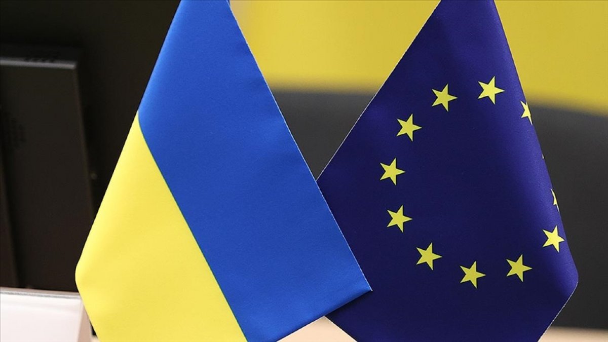 AB den, Ukrayna ya aday ülke statüsü kararı #2