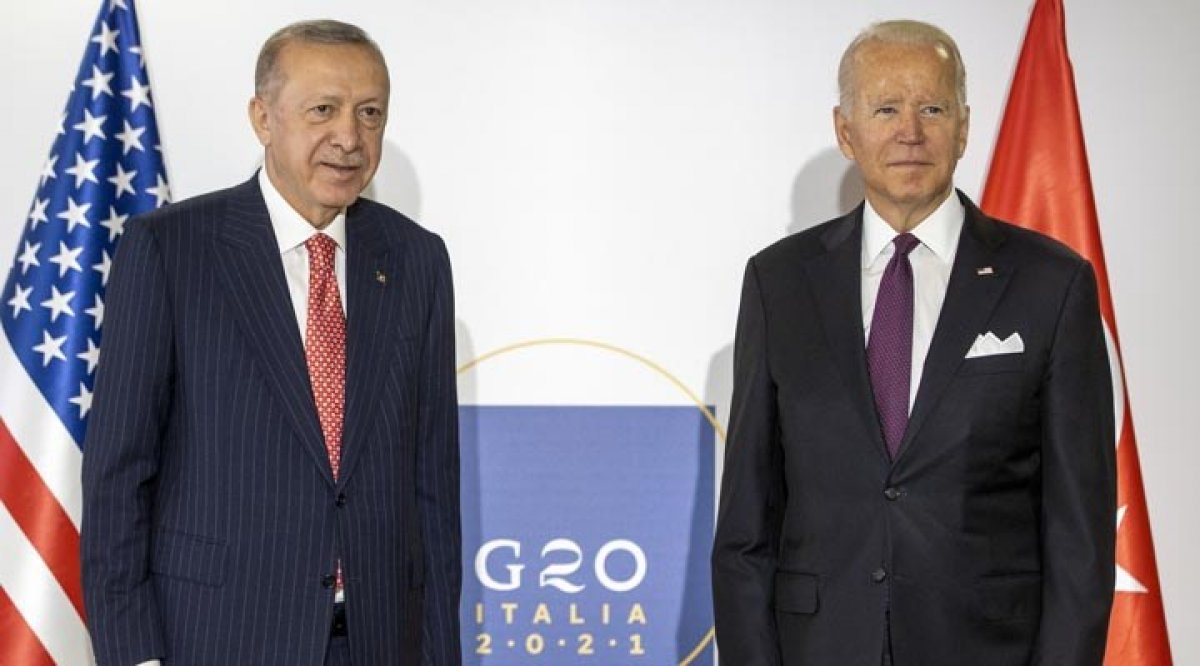 ABD: Madrid de Biden-Erdoğan görüşmesi olabilir #1