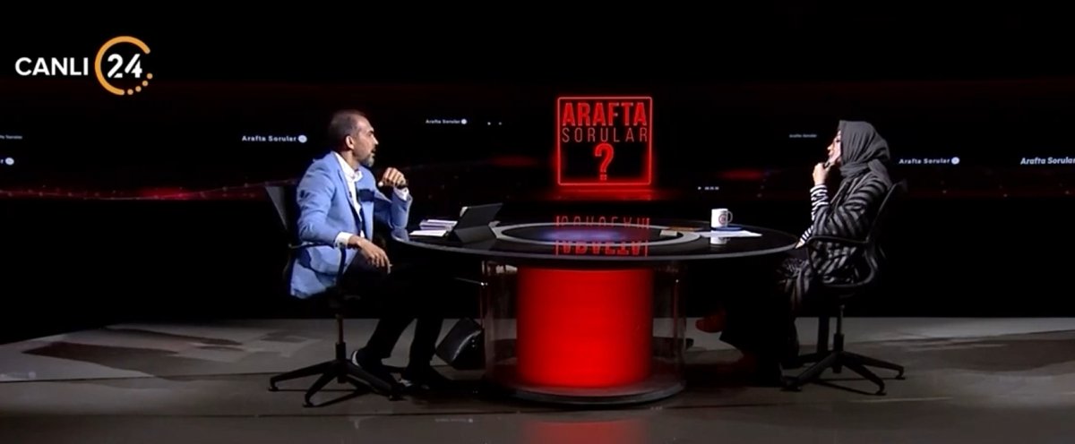 AK Partili Ahmet Özdemir Sosyal Medya Yasası nı anlattı #2