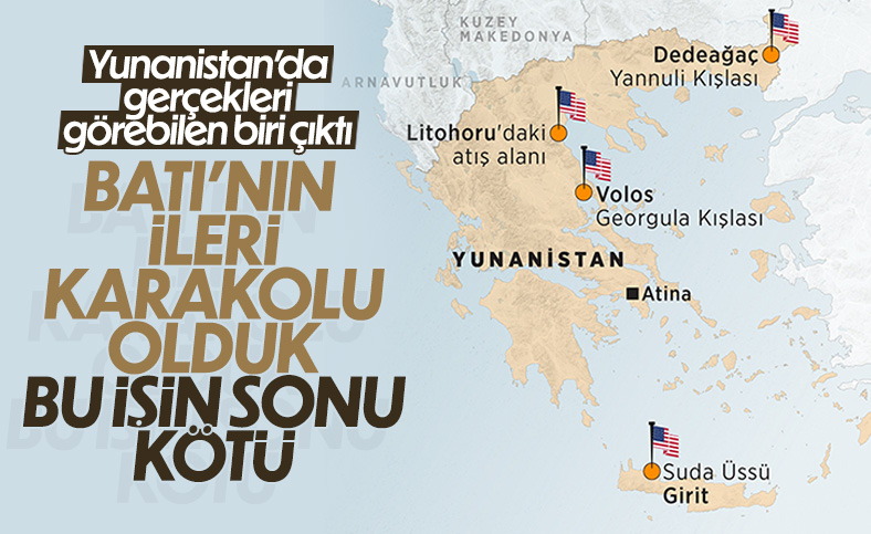 Aleksis Çipras'tan Miçotakis'e uyarı: Batı'nın ileri karakoluna dönüştük