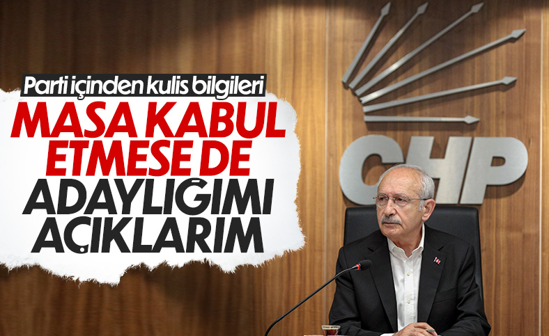 Barış Yarkadaş: Kemal Kılıçdaroğlu adaylığa kendisini kilitlemiş durumda