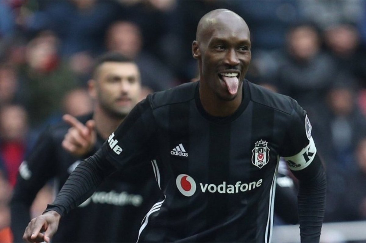 Beşiktaş, Atiba Hutchinson ile sözleşme yenileyecek #2