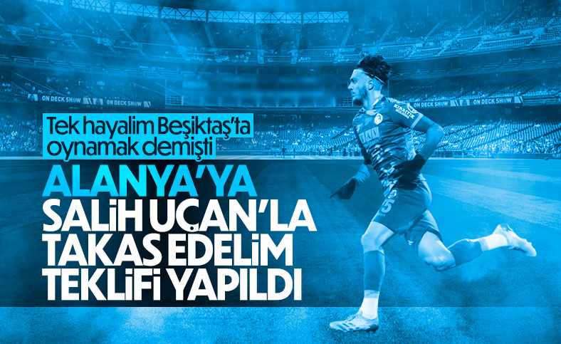 Beşiktaş, Tayfur Bingöl için takas düşünüyor