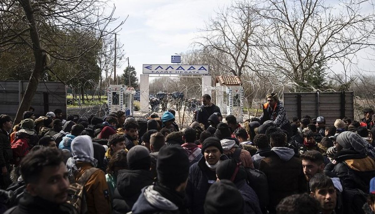 BM: Yunanistan da göçmenleri koruyan kuruluşlar baskı altında #1