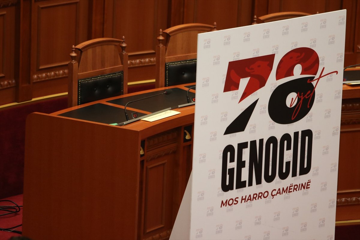 Çameryalılar, Yunanistan ın Arnavut katliamını tanımasını istiyor #6
