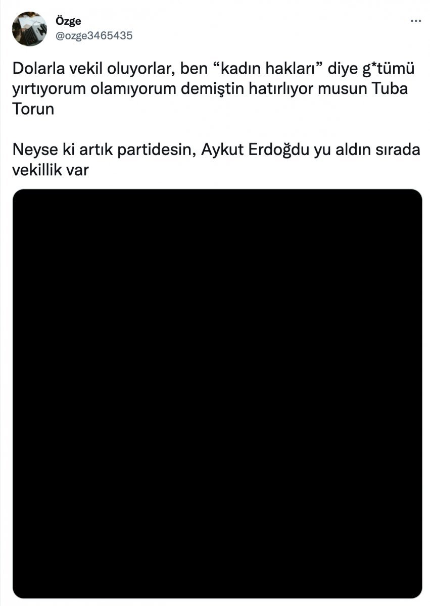 CHP, Aykut Erdoğdu ve Tuba Torun un istifasını istedi #4