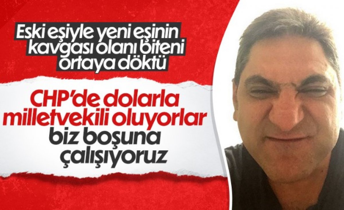 CHP den Aykut Erdoğdu açıklaması #2