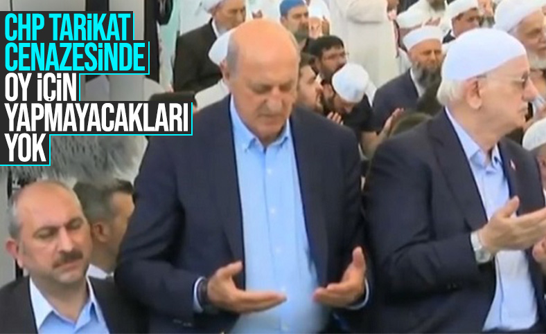 CHP’den Mahmut Ustaosmanoğlu’nun cenazesine katılım