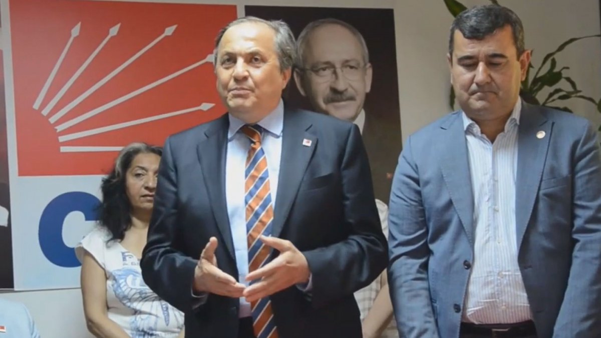 CHP li Seyit Torun: Cumhurbaşkanı adayımız Kemal Kılıçdaroğlu dur #2