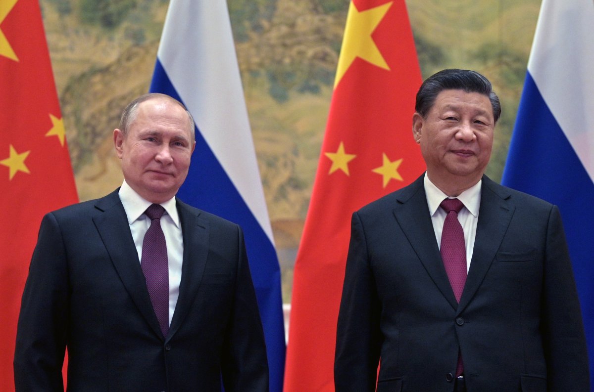 Çin: Rusya yı desteklemeye devam edeceğiz #2