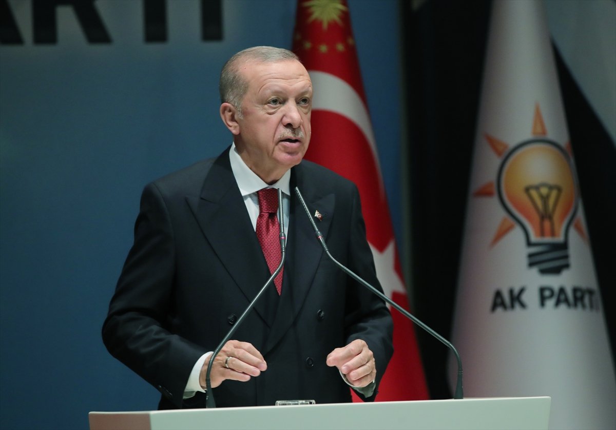 Cumhurbaşkanı Erdoğan: Hayat pahalılığı ve enflasyon sorununu çözeceğiz #1