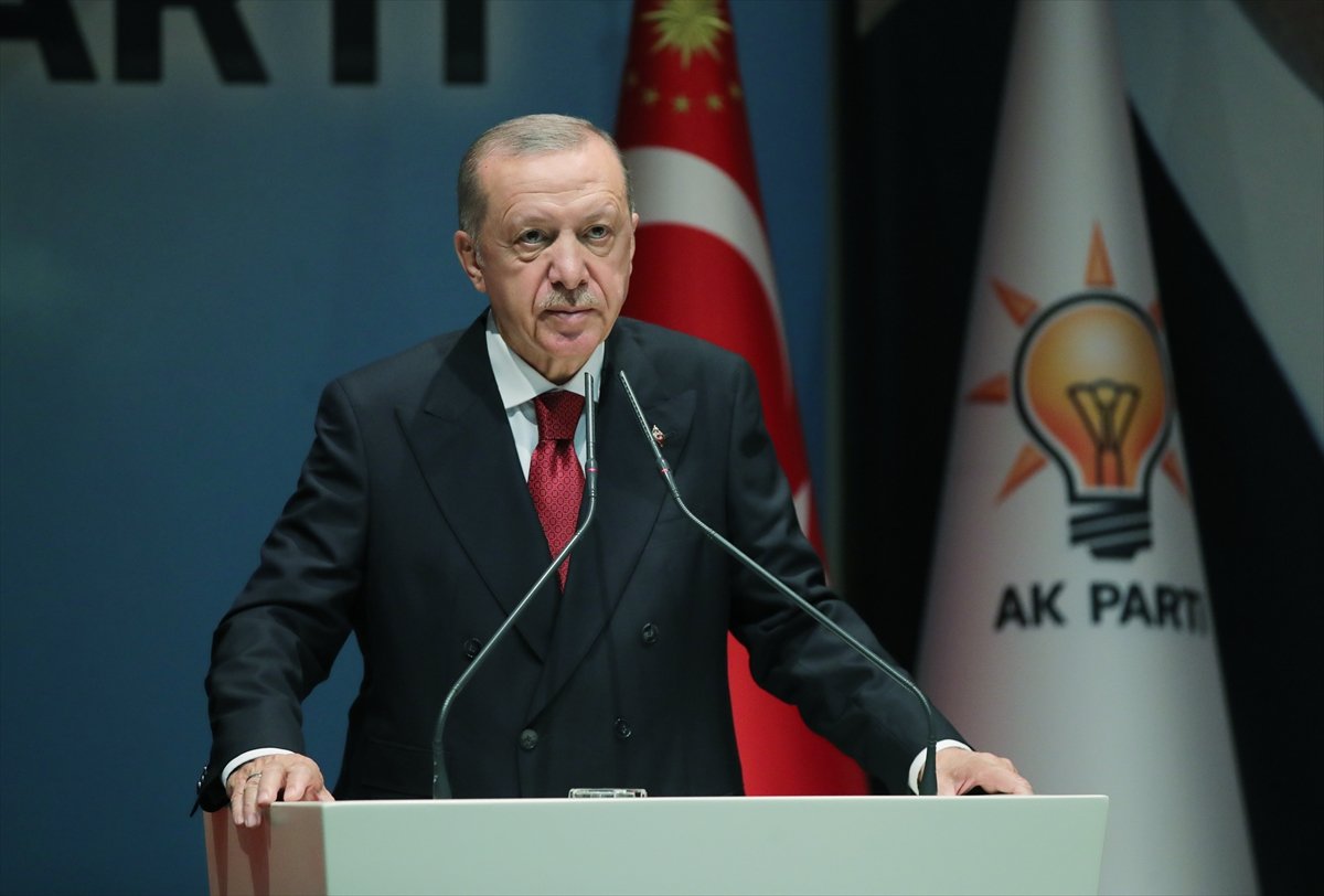 Cumhurbaşkanı Erdoğan: Hayat pahalılığı ve enflasyon sorununu çözeceğiz #2