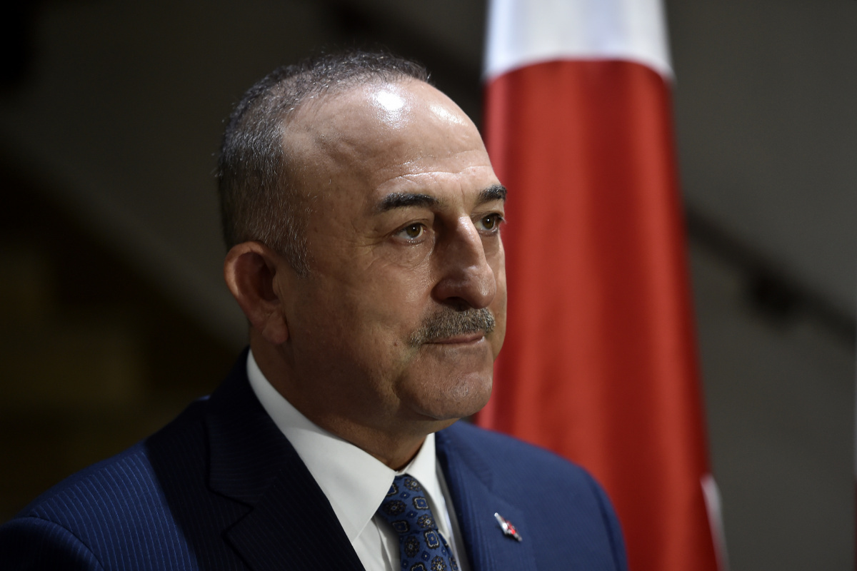Dışişleri Bakanı Mevlüt Çavuşoğlu: ‘PKK, İsveç’i adeta rehin almış durumda’