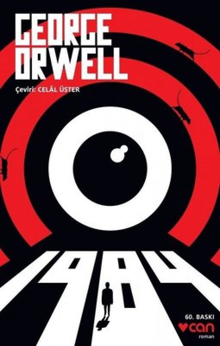 Dünyada ses getiren kitapların yazarı George Orwell ın 97 inci doğum yılı #2