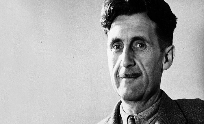 Dünyada ses getiren kitapların yazarı George Orwell'ın 97'inci doğum yılı