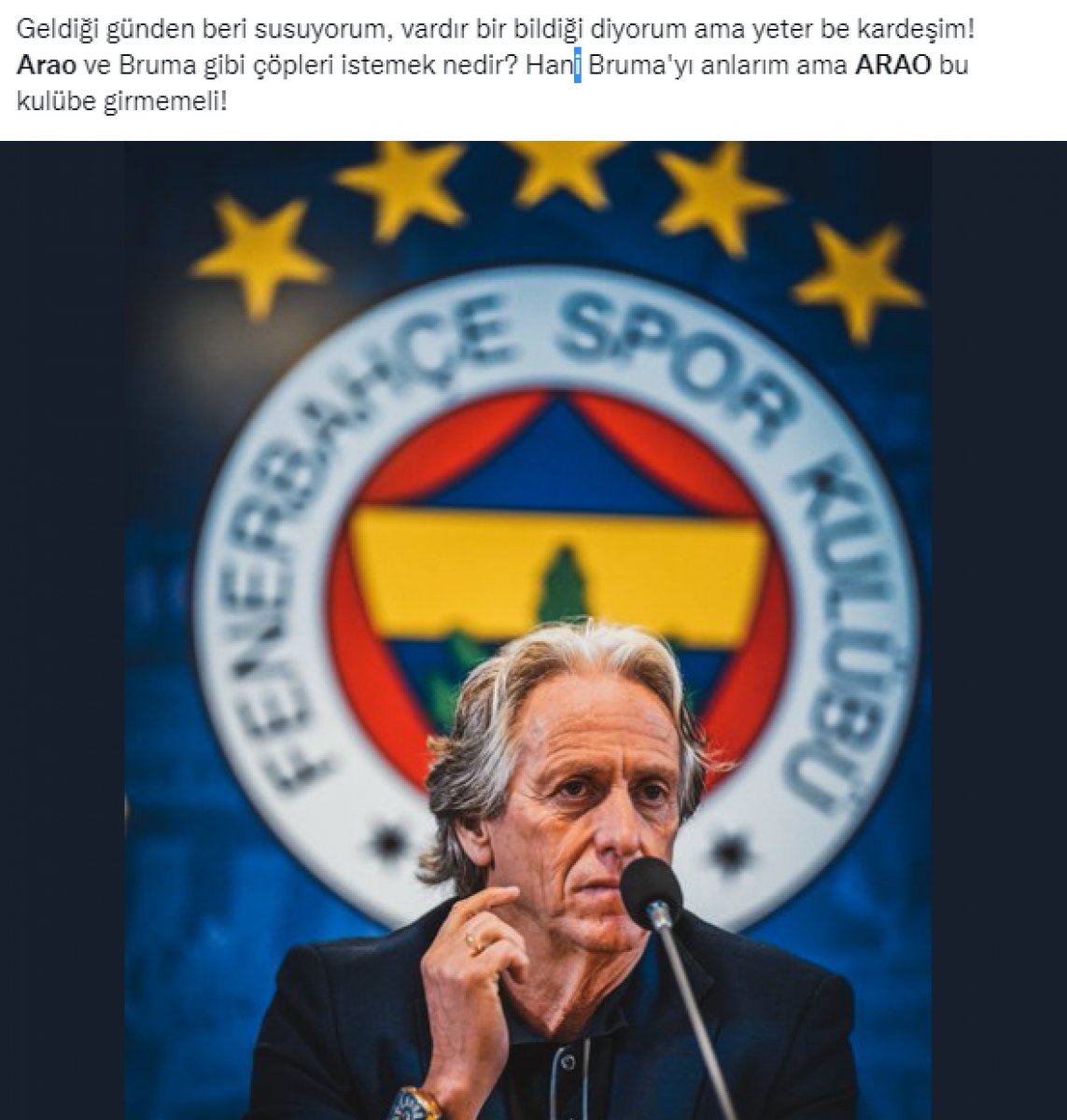 Fenerbahçe nin istediği Arao nun pozisyon alma sıkıntısı #2