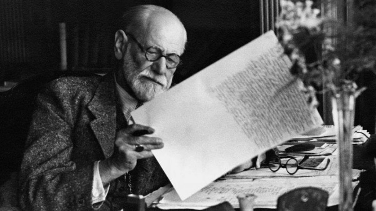 Freud’un dünyasına yeni başlayanlar için: Sigmund Freud