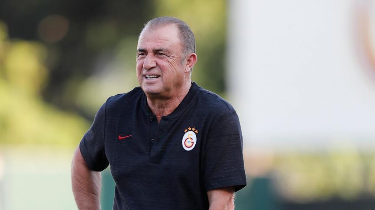 Galatasaray da teknik direktörlük için son durum #5