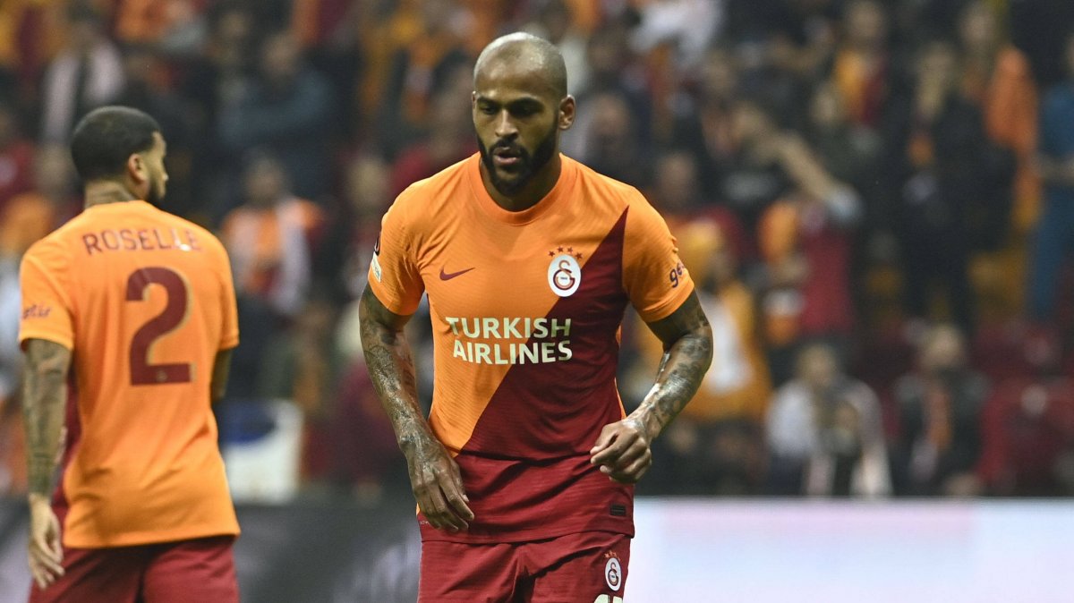 Galatasaray, Sevilla nın Marcao teklifini reddetti #2