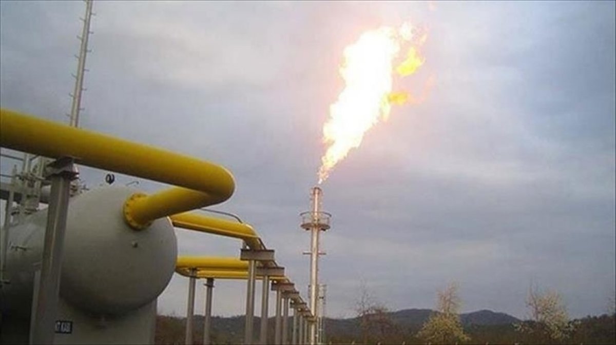 Gazprom, Avrupa ya doğalgazı giderek kısıyor #1