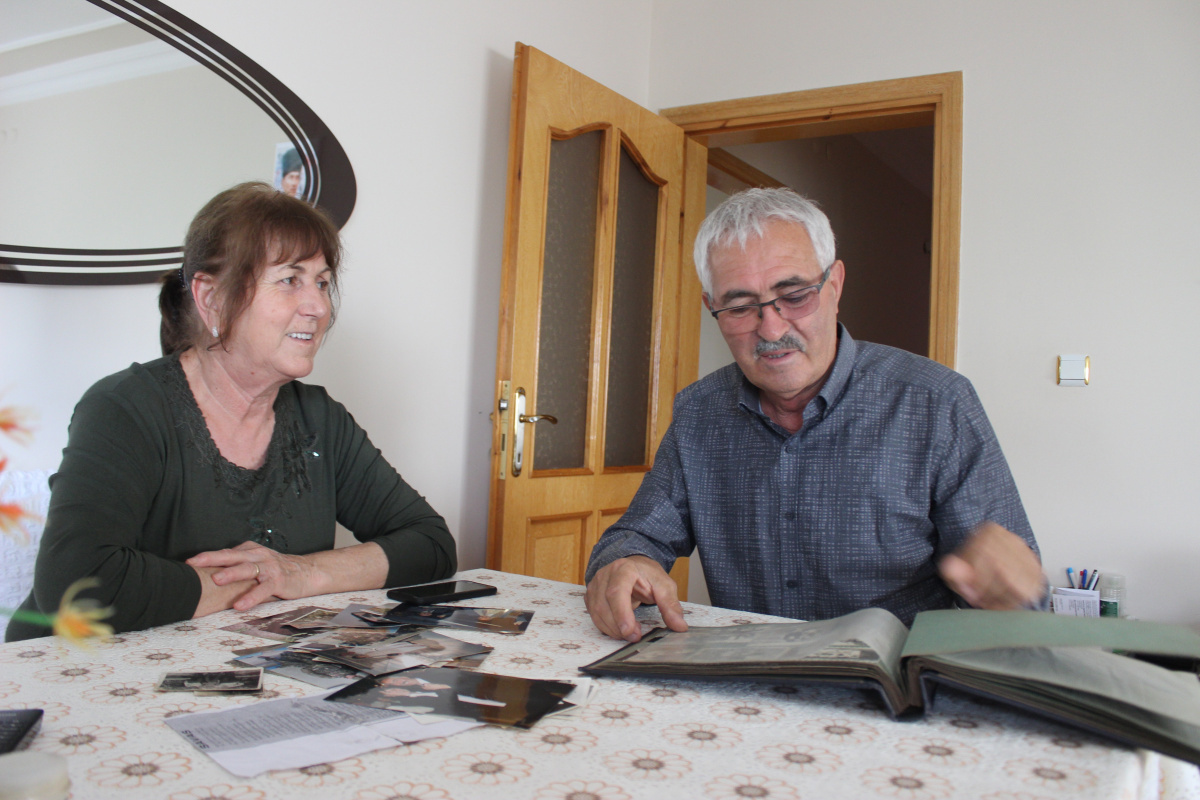 Göçe zorlanan Bulgaristan Türkü çift yaşadıkları o günleri unutamıyor
