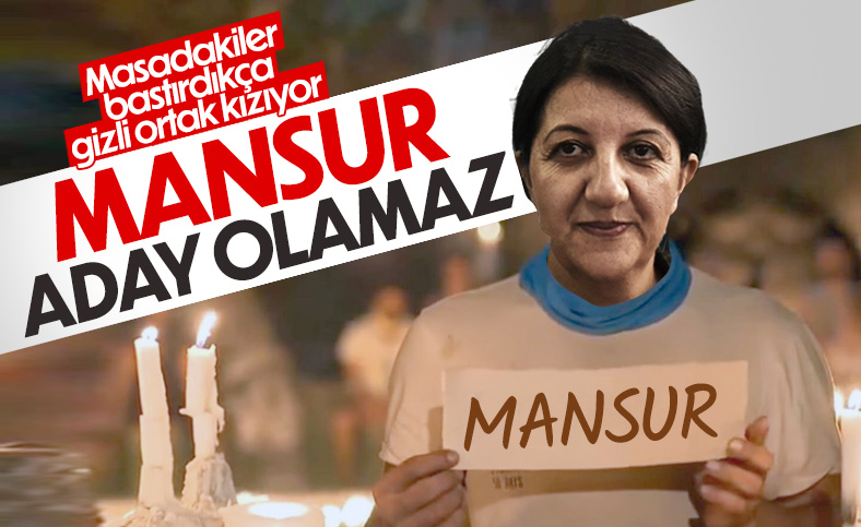 HDP’den Mansur Yavaş’ın adaylığına bir kez daha veto