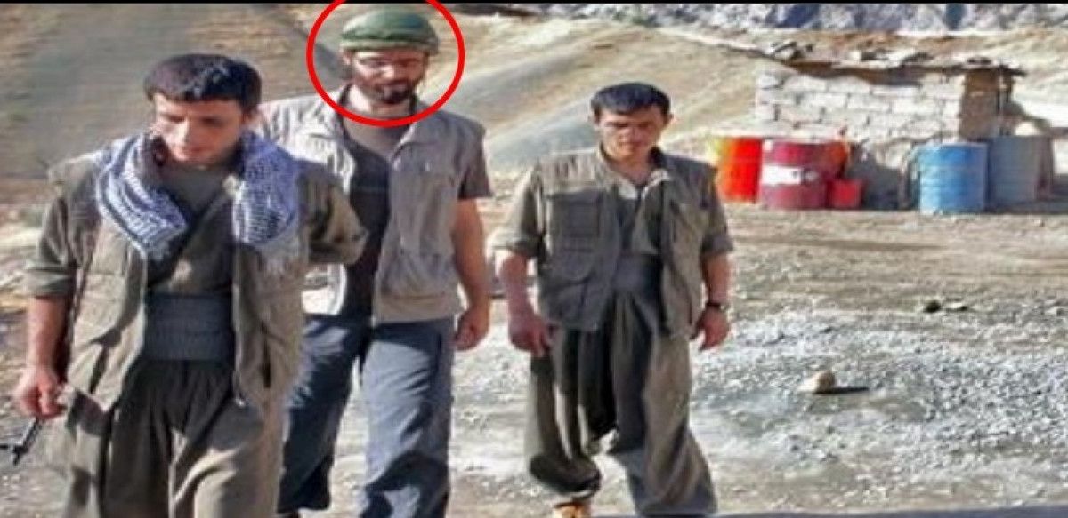 HDP li Hüda Kaya’nın oğlu tutuklandı #3