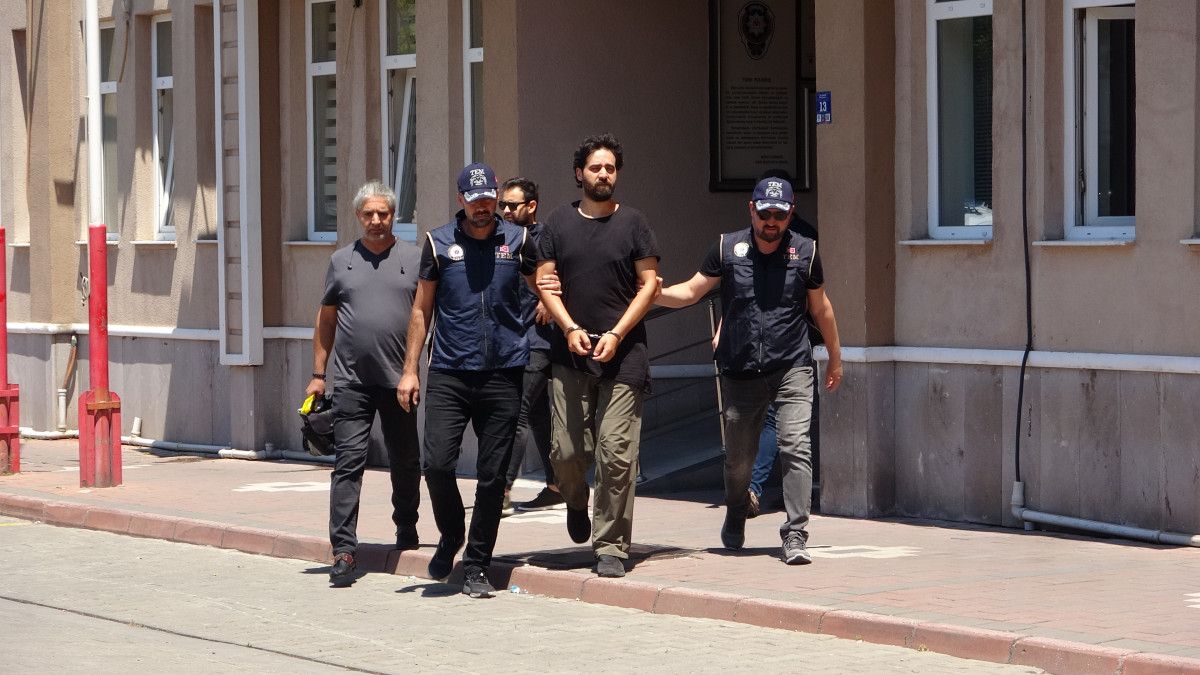 HDP li Hüda Kaya’nın oğlu tutuklandı #7