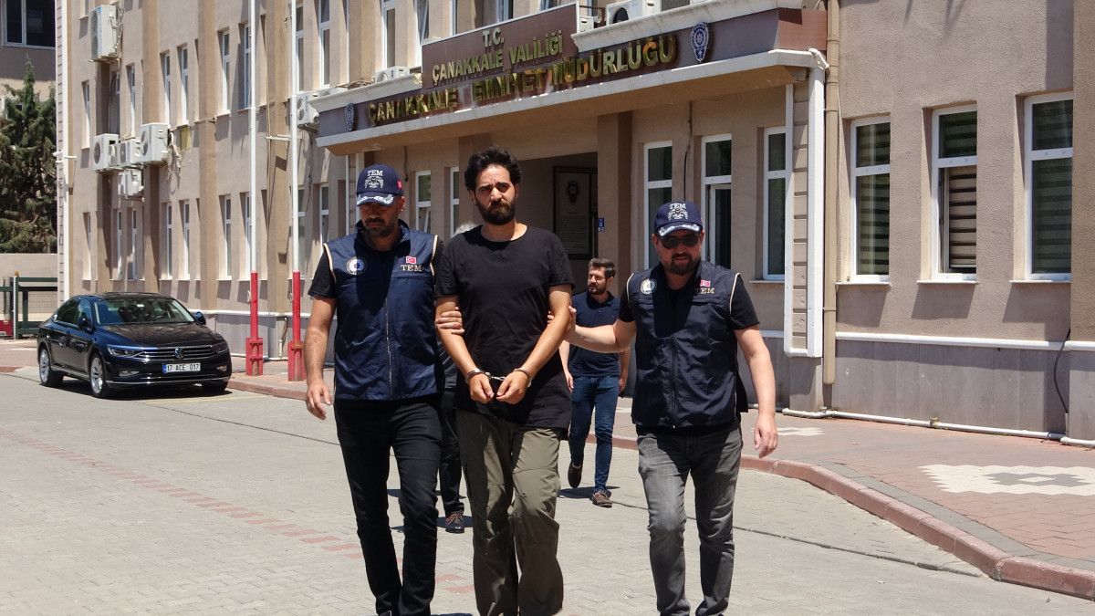 HDP li Hüda Kaya’nın oğlu tutuklandı #9