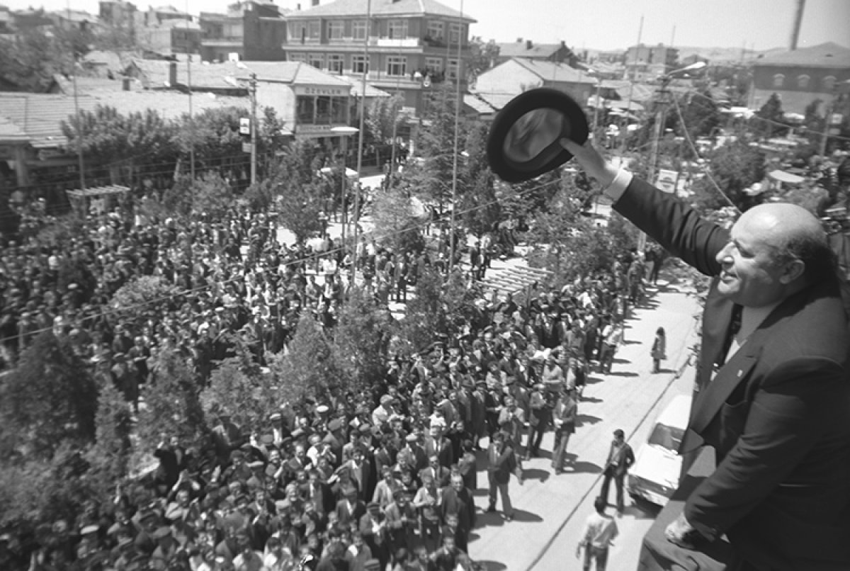 İslamköy den devletin zirvesine: Süleyman Demirel in vefatının 7. yıl dönümü #2