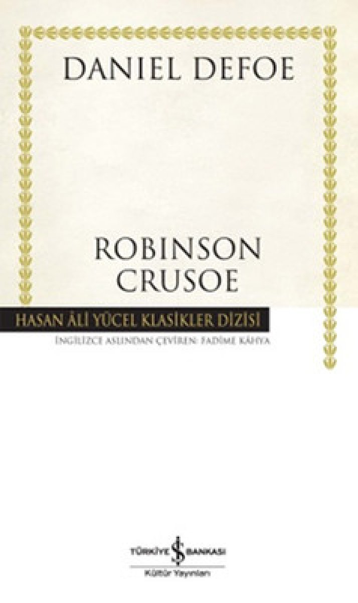 Issız bir adaya düşen genç Robinson Crusoe’nun hayatta kalma mücadelesi #1