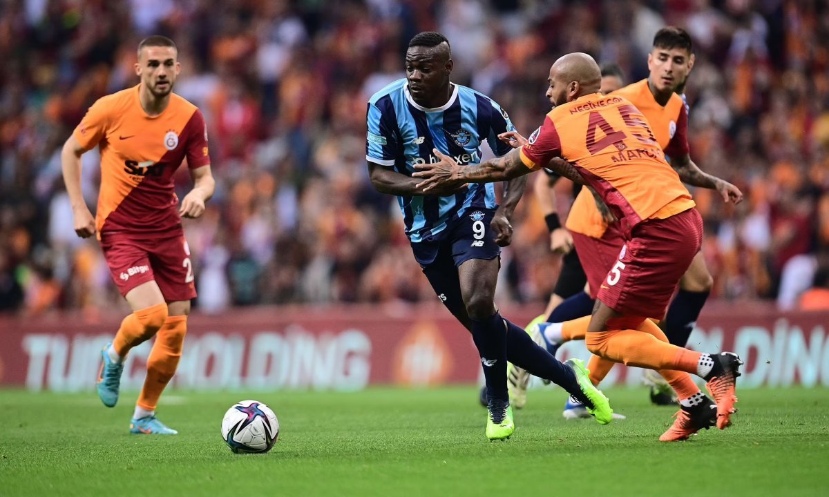İtalyan basını: Balotelli, Galatasaray la anlaştı #1