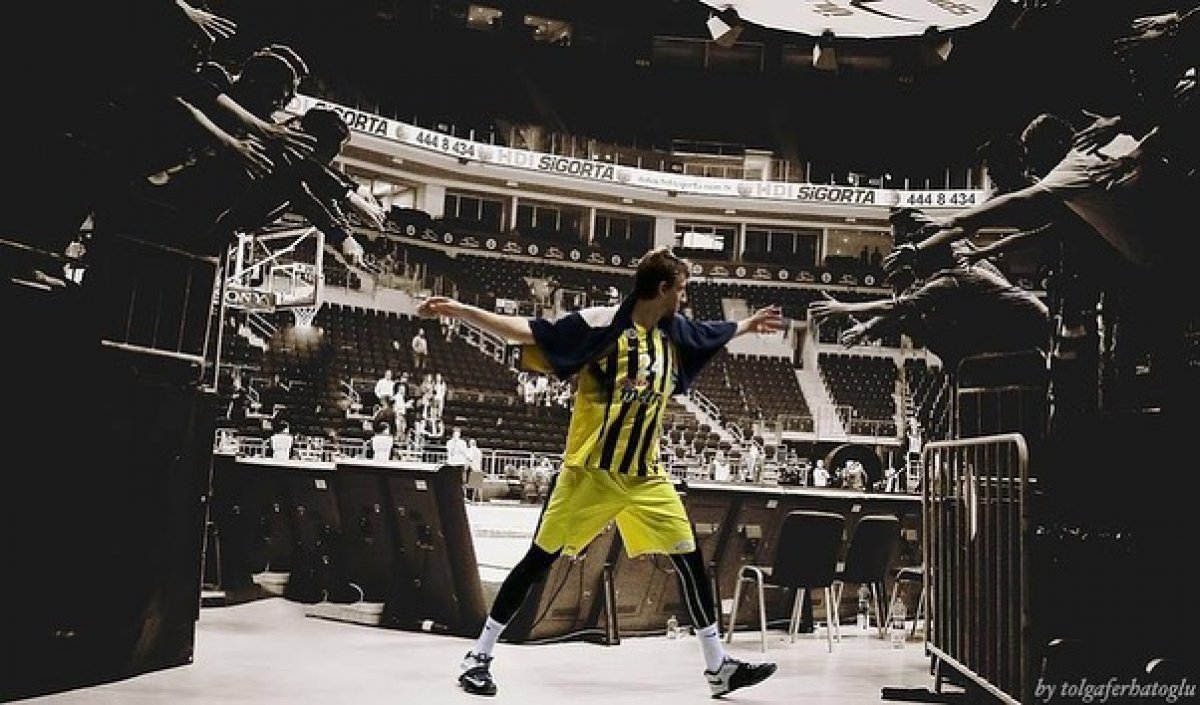 Jan Vesely, Fenerbahçe den ayrıldı #1