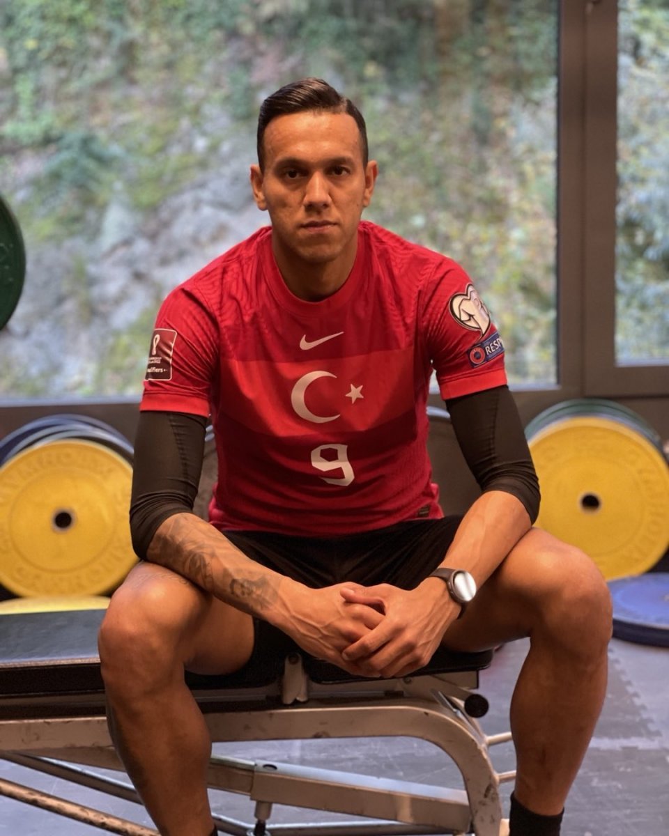 Josef de Souza: Türk olup A Milli Takım da oynamak istiyorum #2