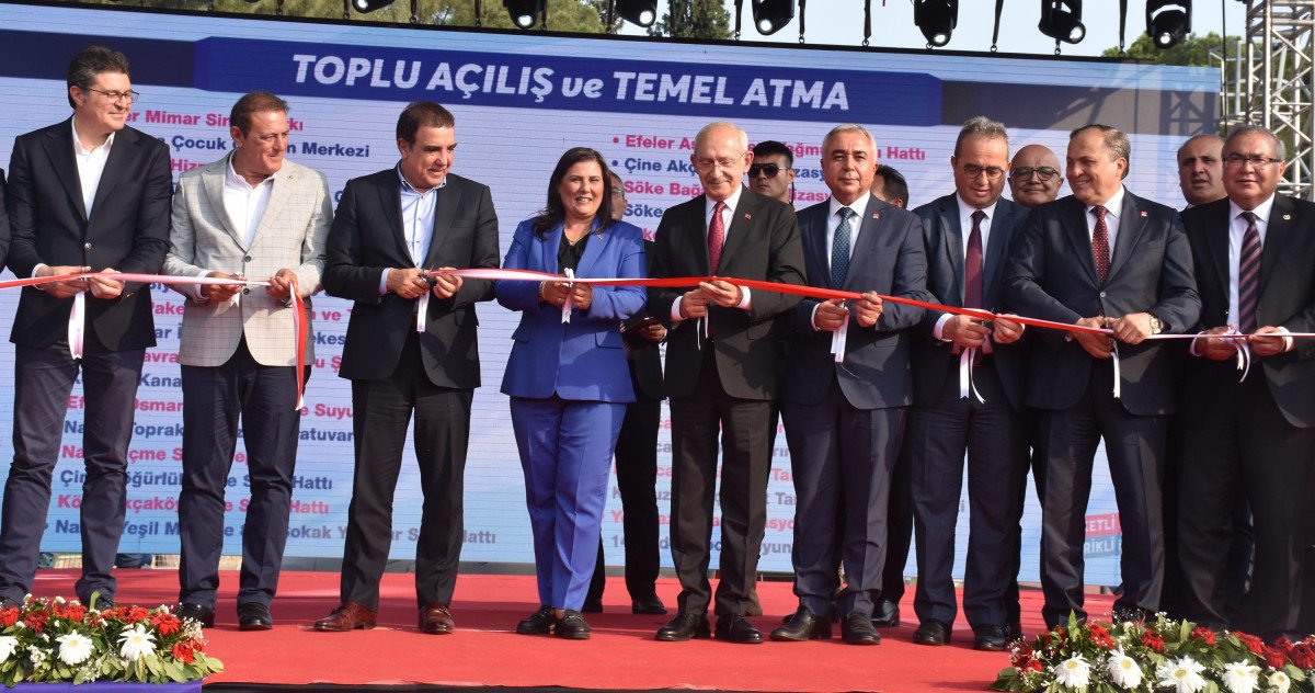 Kemal Kılıçdaroğlu ndan Marmaris tepkisi: Bunların yatacak yeri yok #3