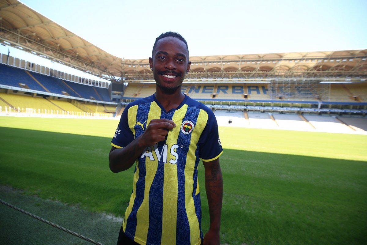 Lincoln Henrique den Fenerbahçe açıklaması #2