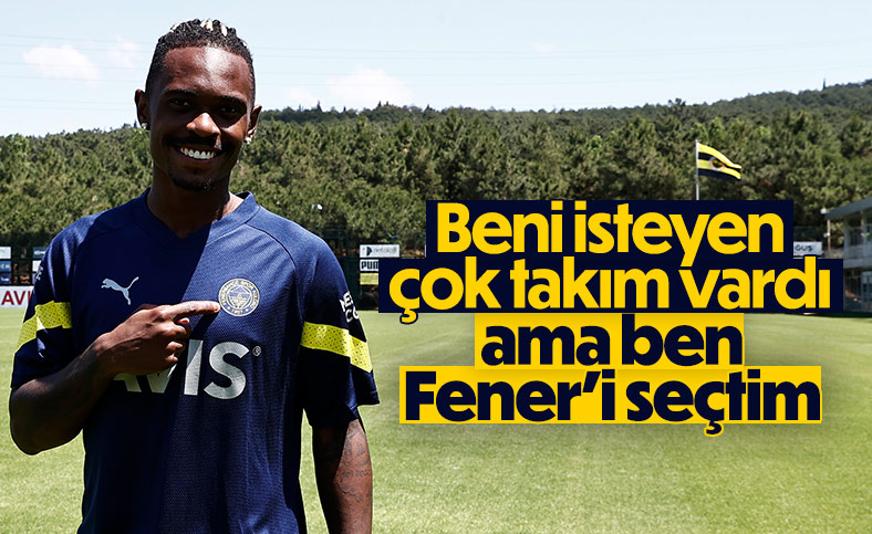 Lincoln Henrique’den Fenerbahçe açıklaması