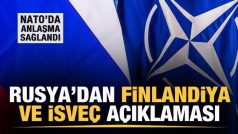 NATO’da anlaşma sağlandı! Rusya’dan İsveç ve Finlandiya açıklaması