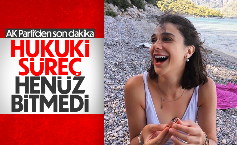 Ömer Çelik’ten Pınar Gültekin davasına ilişkin açıklama