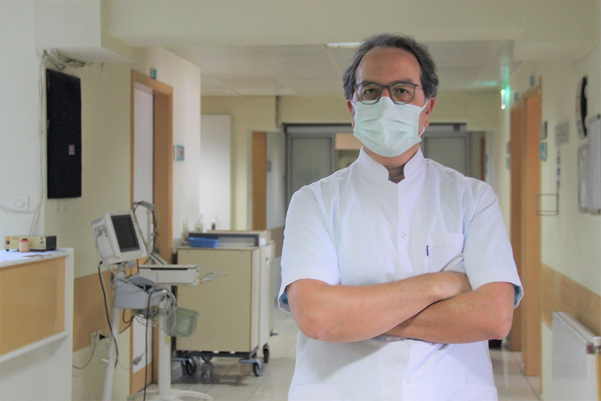 Prof. Dr. Alper Şener: ‘Pandemi bitti demek için henüz erken’