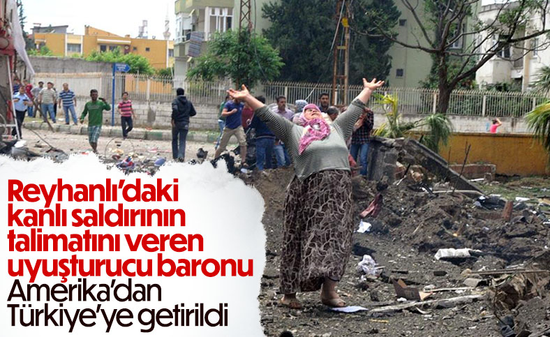 Reyhanlı saldırısının talimatını veren Memet Gezer Türkiye’de