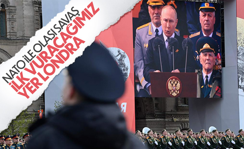 Rus General Andrey Gurulyov: NATO’yla savaşta ilk Londra vurulacak