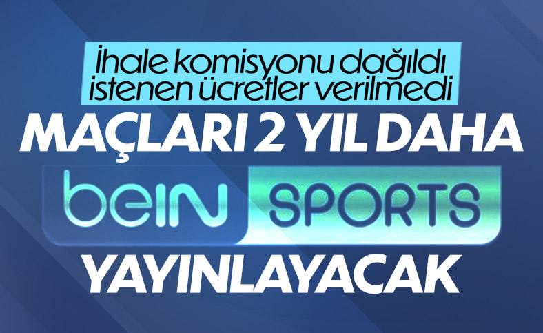 Süper Lig ve 1. Lig yayın hakları 2 yıl daha Digiturk beIN MEDIA GROUP’ta
