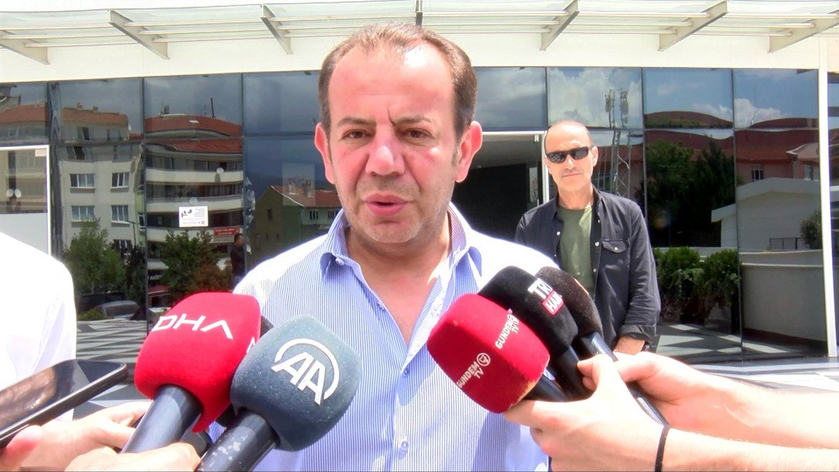 Tanju Özcan, Kemal Kılıçdaroğlu ndan randevu istedi #2