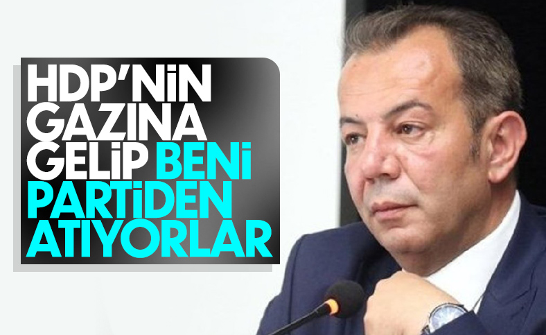 Tanju Özcan, Kemal Kılıçdaroğlu’ndan randevu istedi