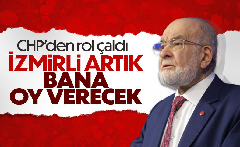 Temel Karamollaoğlu: İzmir'de büyük patlama yapacağız