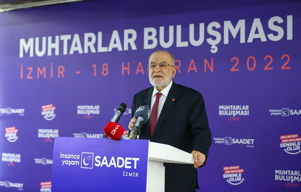 Temel Karamollaoğlu, seçim öncesi yönetim ittifakı garantisi istedi #1