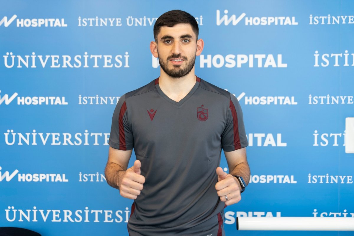 Trabzonspor dan transfer açıklaması #2
