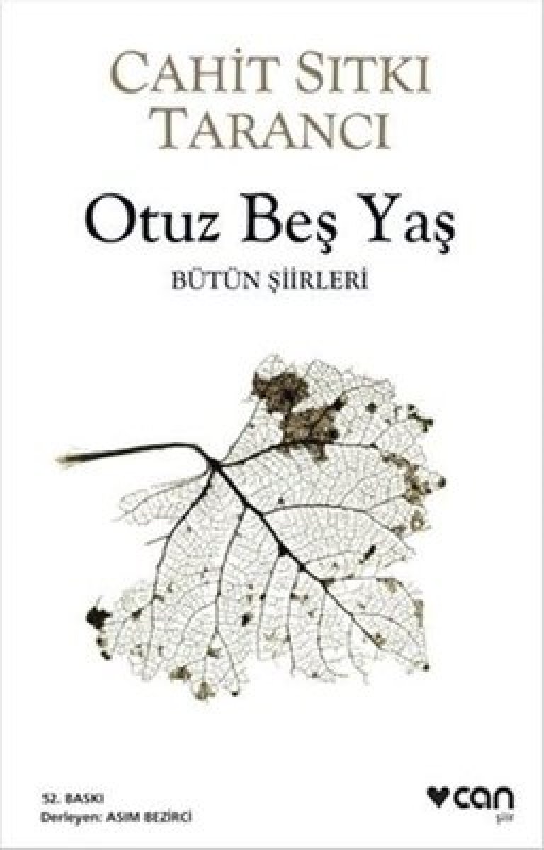 Türk edebiyatının kült şiiri: Yaş Otuz Beş #1
