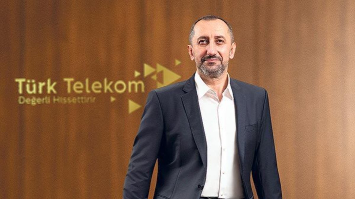 Türk Telekom CEO su Ümit Önal ın yerli 5G teknolojisi kararlılığı #1